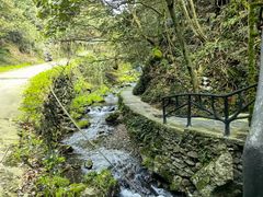 -夏霖九天银瀑风景区