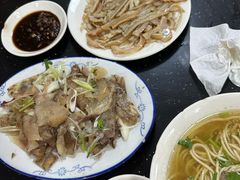 -十二忠手拉面(五福店)