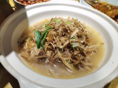 腊味笋衣-老村长•湖北家常菜(南湖店)