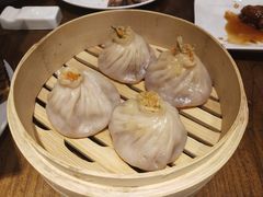 蟹粉小笼包-金枝玉叶上海人家食府(三里河店)