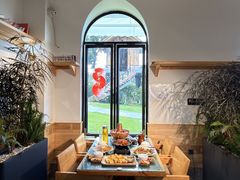 -云禾壹海景庄园餐厅