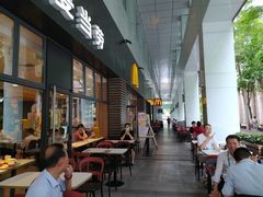 -麦当劳(华融店)