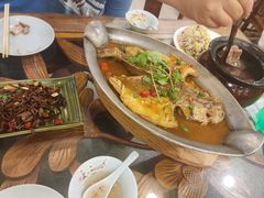 西江秘制臭桂鱼-西江美食舫·江西菜(健德桥店)