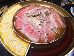 -猪啊牛呀羊啊铜盘烤肉(正大广场店)