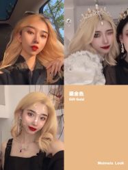 -KIMI HAIR SALON·烫染设计店
