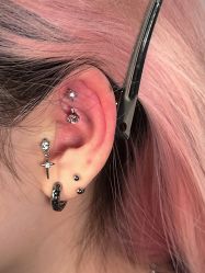 -海王刺青·纹身·穿孔饰品·TATTOO
