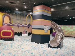 -MELAND CLUB亲子乐园·派对·餐厅(北京芳圆里ID MALL店)