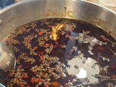 -味之绝热血美蛙鱼火锅(中坝店)