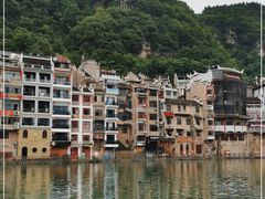 -古城苗家土菜馆(河景餐厅店)