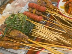 -冶建镜子·老南昌大排档·江西虾王(总店)