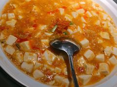 橙香蟹粉豆腐-韵秋荷(宝山龙湖天街店)