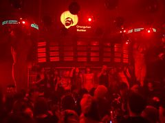 -Orangutan Bunker猩猩地堡酒吧(兰桂坊店)