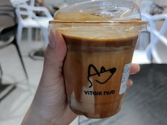 -ViTalk hub咖啡