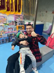 -子木乐园婴儿游泳馆(水晶港店)