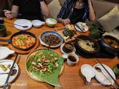 -云海肴·汽锅鸡·云南菜(天津国金汇店)