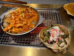 -本达人海鲜烧烤·朝鲜族风味(发展店)