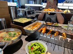 -很久以前羊肉串(昌里路三钢里店)