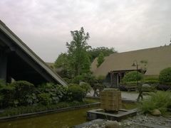 -老房子金沙元年川菜食府·花园餐厅(金沙店)