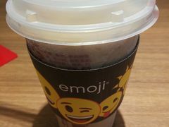 巧克力味冰沙-全家便利店(上丰路店)