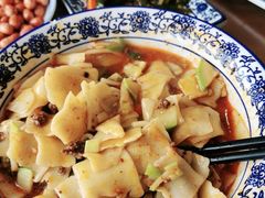 -阿法柯柴火鸡羊肉面片馆