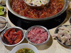 -渝味黄姐火锅(黄泥村店)