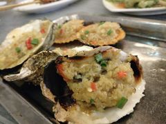 -覃记海鲜美食餐厅