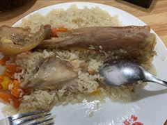 -零·壹新疆羊肉抓饭