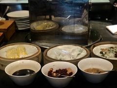 -顺德美的万豪酒店·自助餐·贡厨