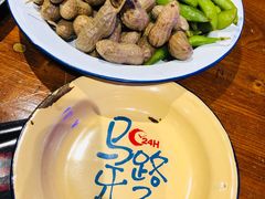 -马路牙子地桌烤肉(工体店)