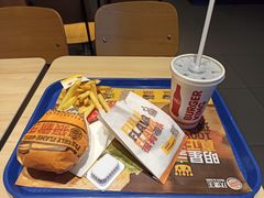 -汉堡王(金鹰天地广场店)