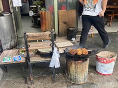 -新塍美食吴哥烧饼