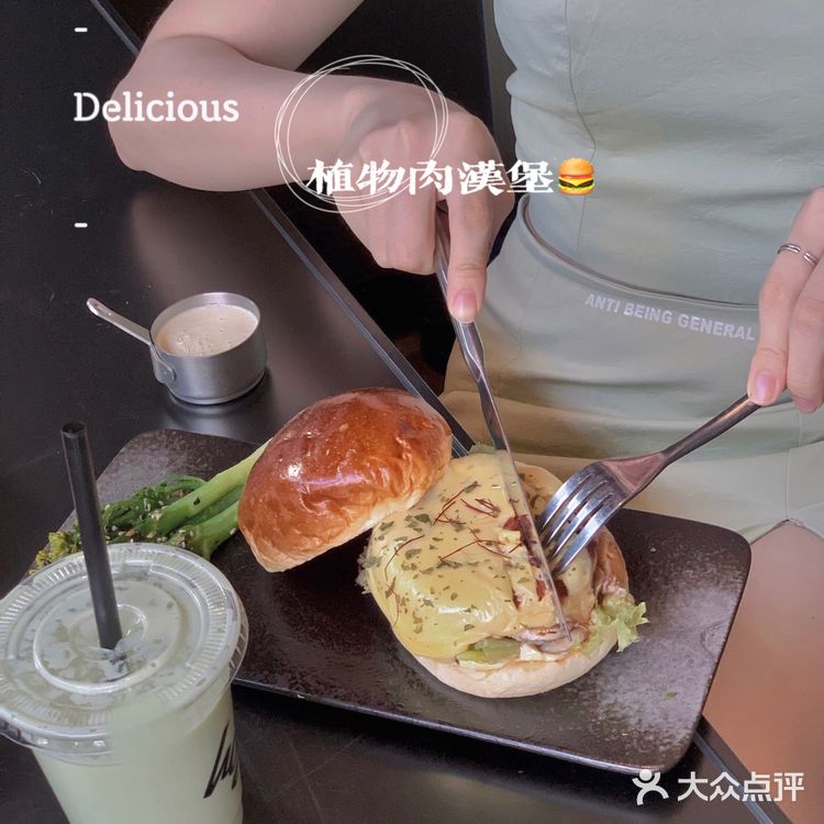 深圳探店 宝藏轻食全日brunch 就在坂田