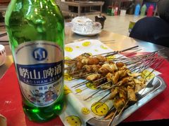 -迎燕阁烤羊腿(二环南路店)