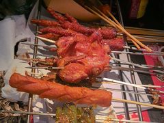 -可口香·非遗老号烧烤(南岗直营店)