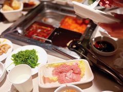 -海底捞火锅(万丰桥店)