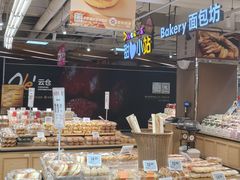 店内环境-华润万家(荔湾店)