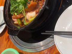 -重庆鸡公煲·青锅花椒鱼(牡丹江路店)