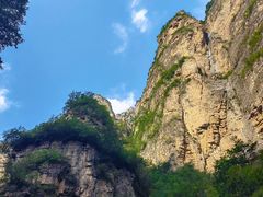 -龙门涧景区