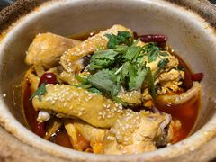 有故事的椒麻鸡-周家二小姐的菜(西津渡店)