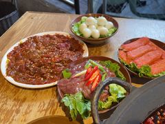 -井福老火锅(温江亚洲湾店)