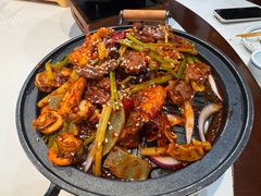 -汉唐守艺人·河北面馆(民心河店)