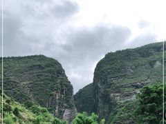 -苍山世界地质公园·石门关大峡谷