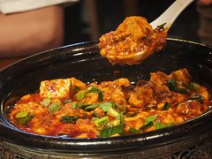 -万重锦·人文川菜馆(骡马市店)