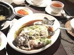 清蒸魚-逸东轩(香港逸东酒店)