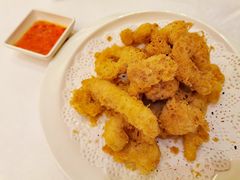 风味鲜鱿-梦都海鲜酒家(万达广场江桥店)
