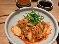 手作泡菜-烧肉达人•炭火烧肉(新天地店)