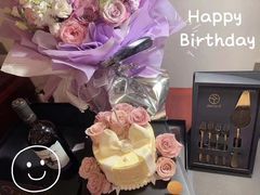 -西檬树SIMON·T轻奢蛋糕(大东方Max店)