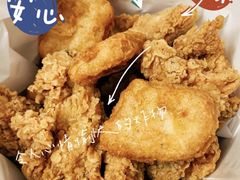 热辣香骨鸡-肯德基(沭阳大润发店)