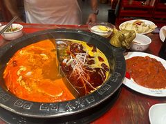 -重庆袁老四火锅(武进万达店)