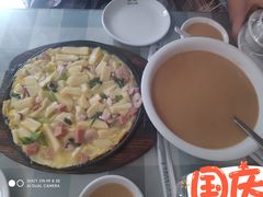 铁板蛋豆腐-华春餐馆(鱼山路店)